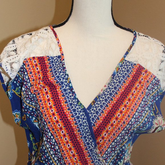 fig and flower Pants & Jumpsuits Nwt Fig Flower Jumpsuit Sz L